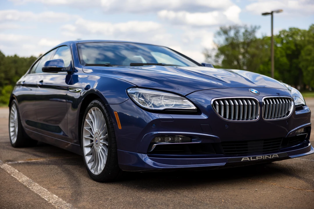 2016 BMW Alpina B6 - Image 14 of 31