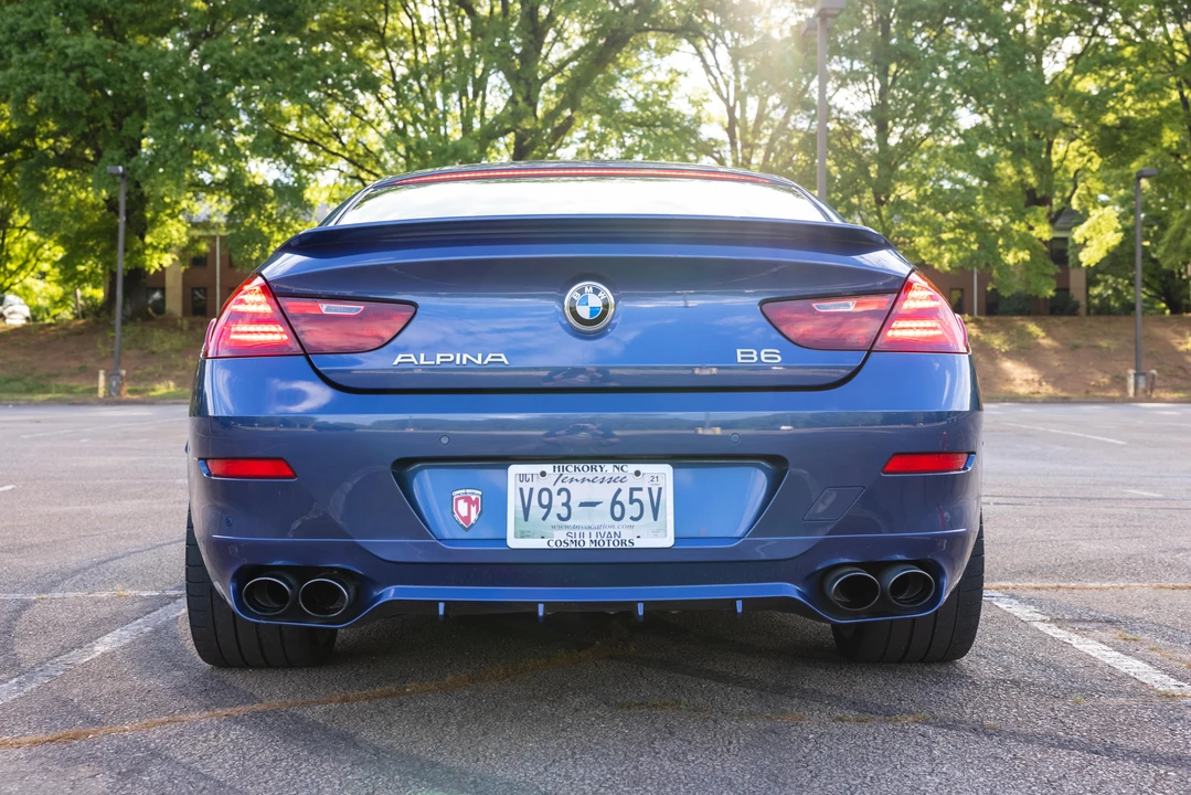 2016 BMW Alpina B6 - Image 10 of 31