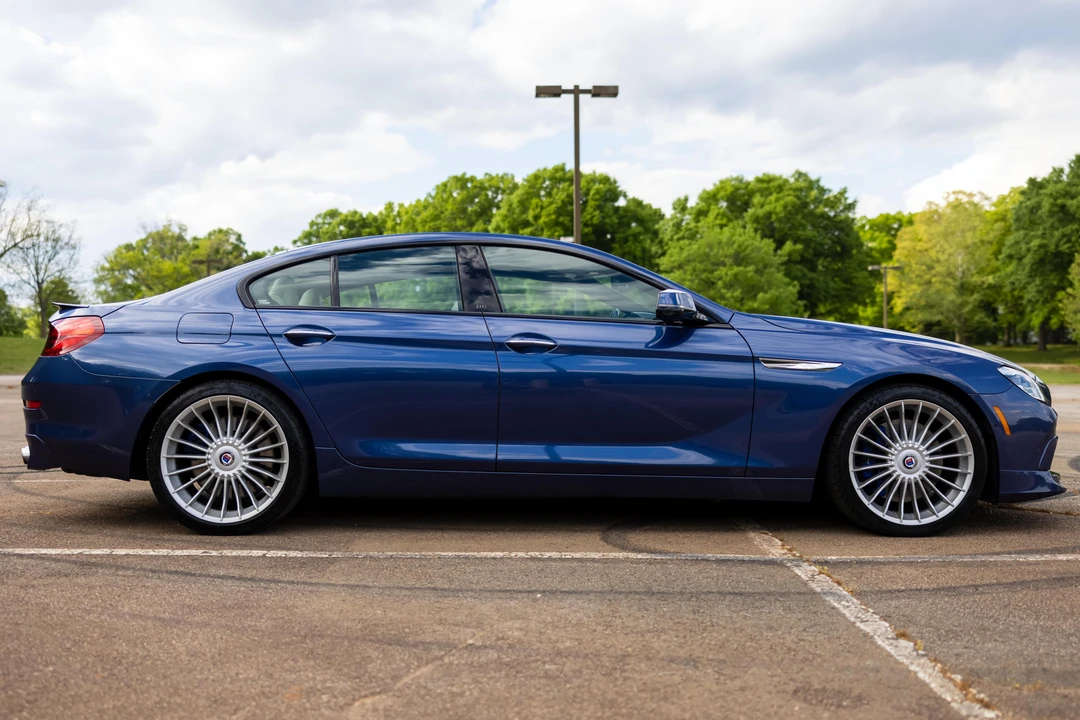 2016 BMW Alpina B6 - Image 3 of 31