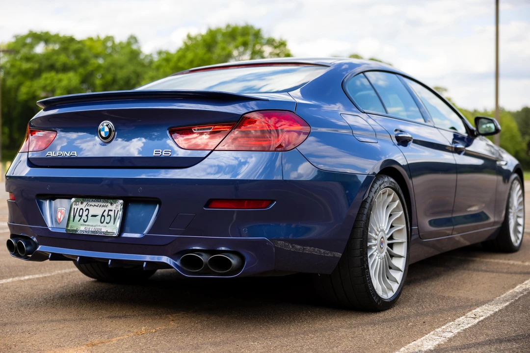 2016 BMW Alpina B6 - Image 4 of 31