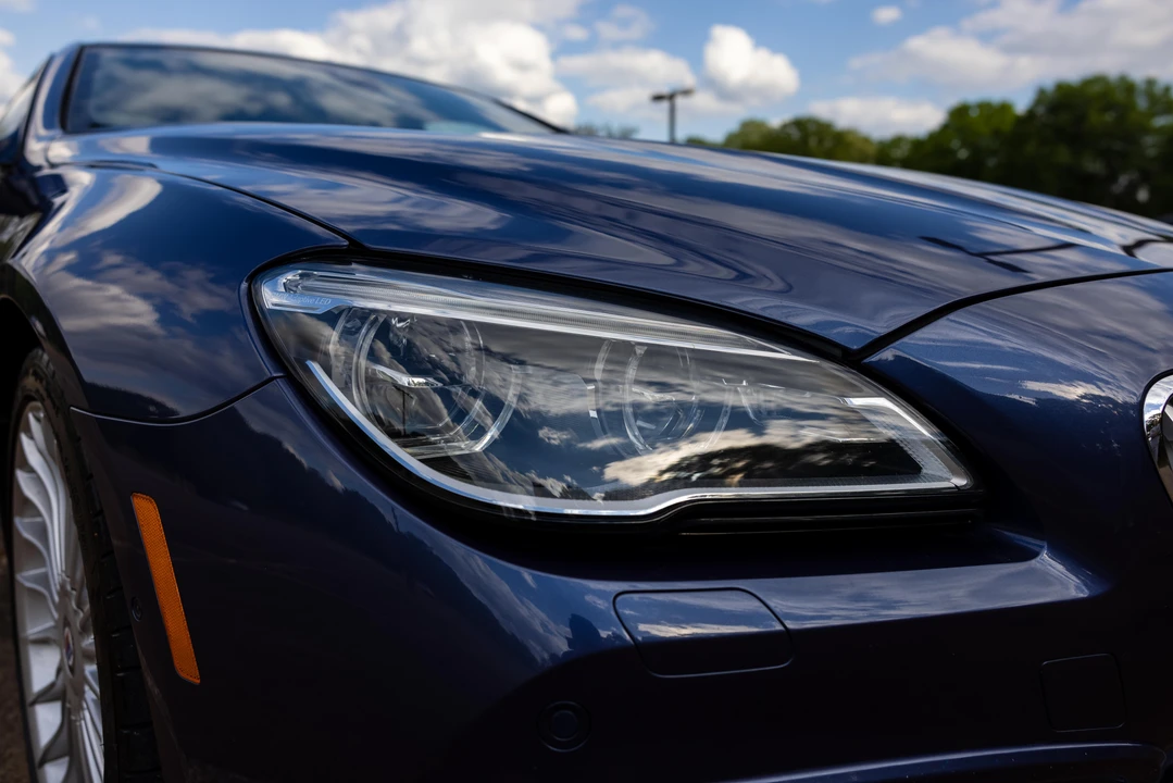2016 BMW Alpina B6 - Image 15 of 31
