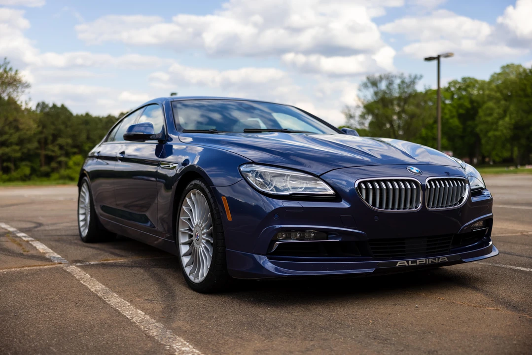 2016 BMW Alpina B6 - Image 13 of 31