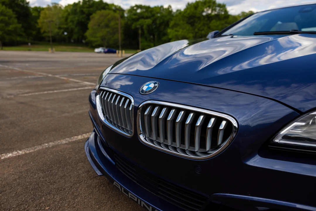 2016 BMW Alpina B6 - Image 17 of 31