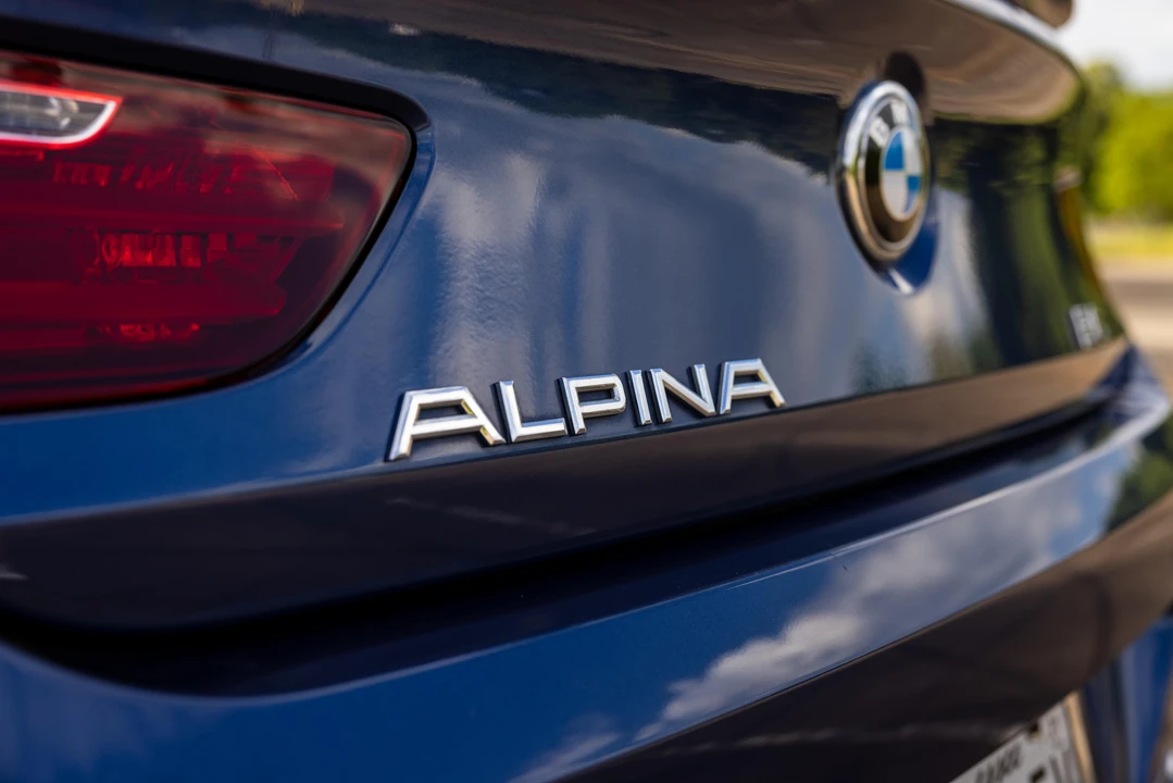 2016 BMW Alpina B6 - Image 26 of 31