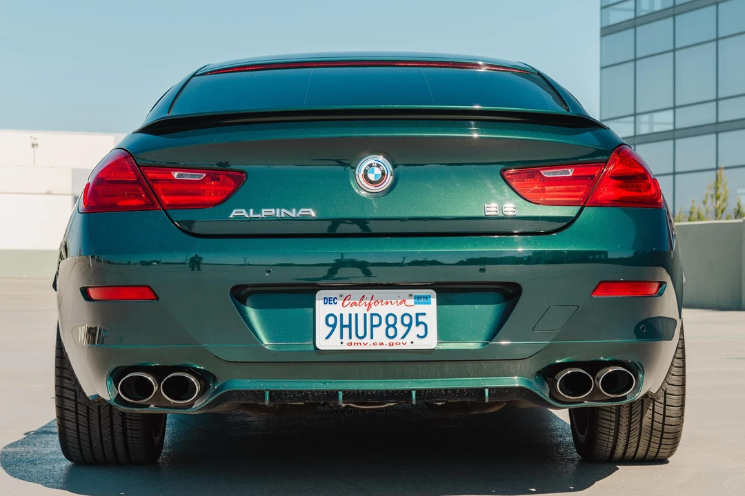 2016 BMW Alpina B6 - Image 5 of 31