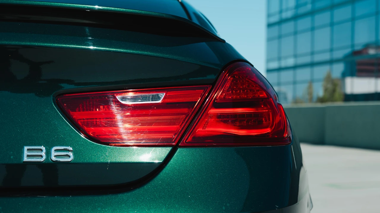 2016 BMW Alpina B6 - Image 29 of 31