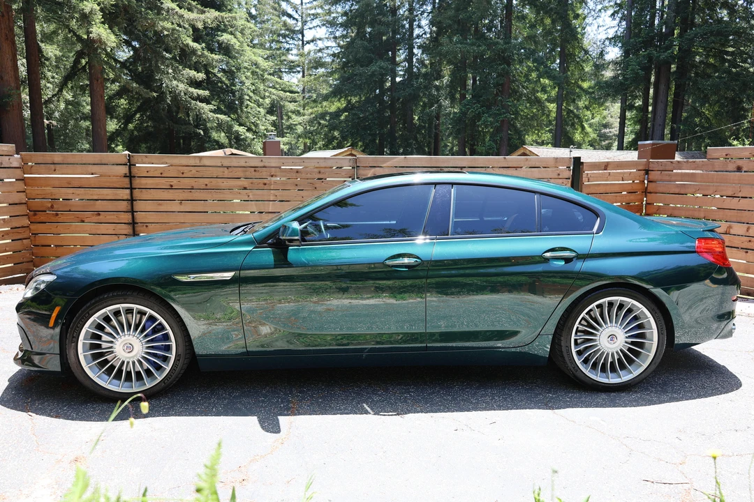 2016 BMW Alpina B6 - Image 3 of 31