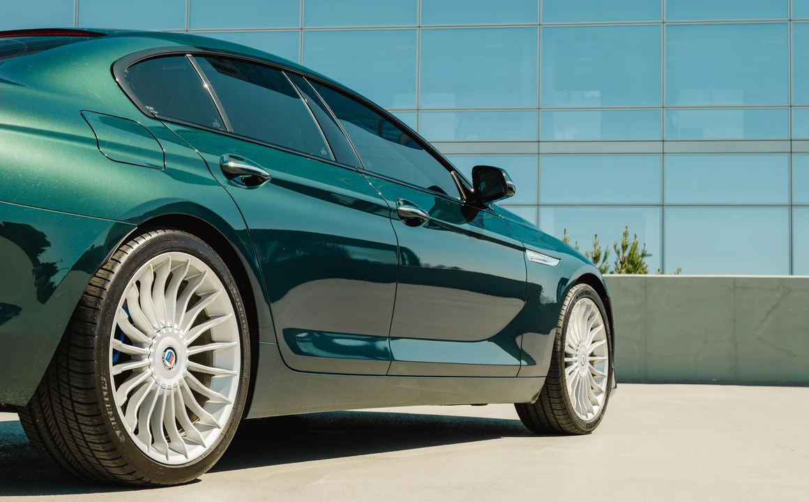 2016 BMW Alpina B6 - Image 31 of 31