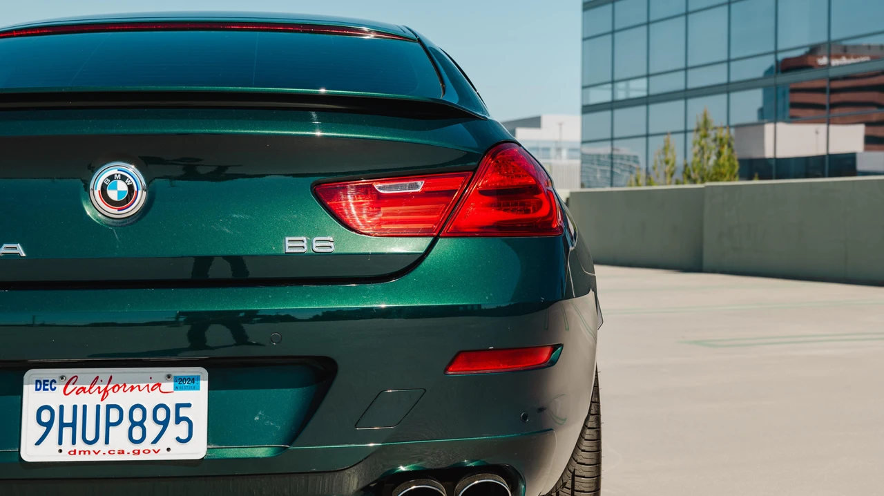 2016 BMW Alpina B6 - Image 28 of 31