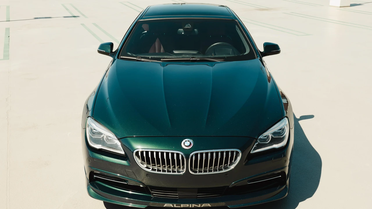2016 BMW Alpina B6 - Image 6 of 31
