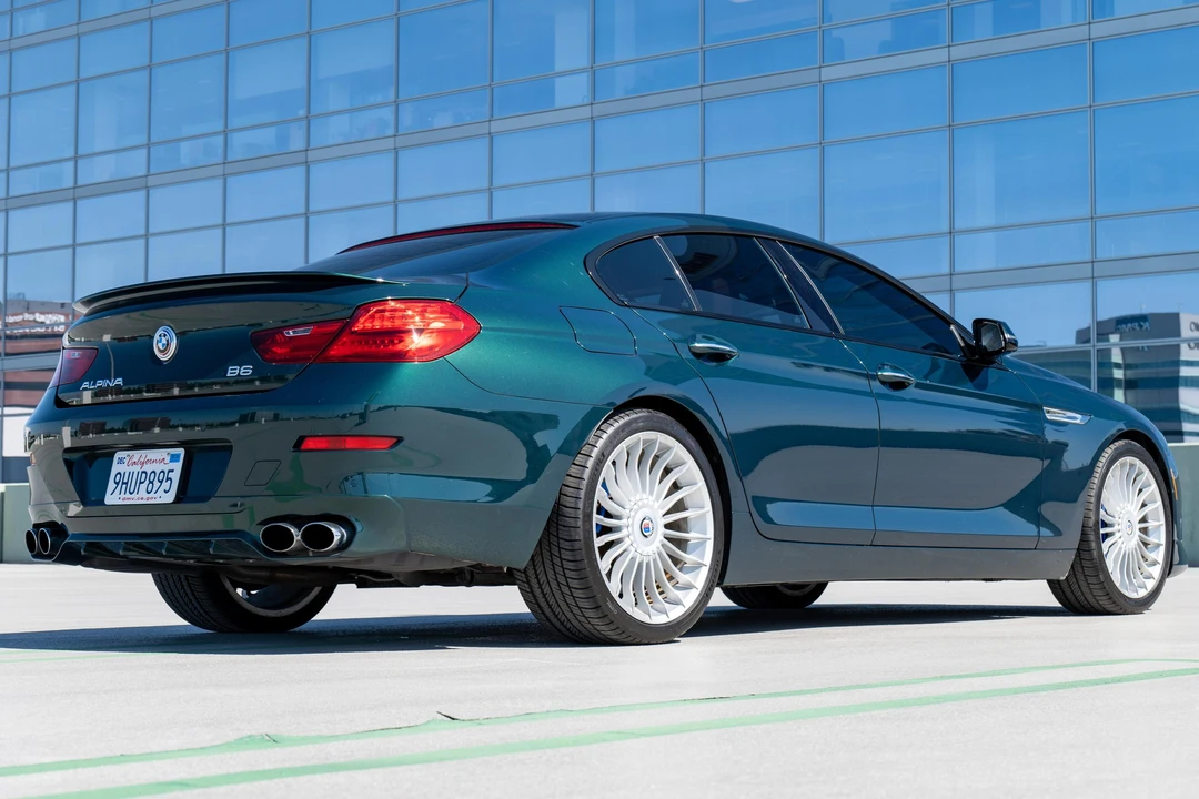 2016 BMW Alpina B6 - Image 4 of 31
