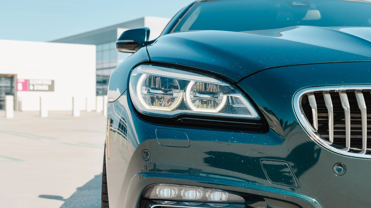 2016 BMW Alpina B6 - Image 18 of 31