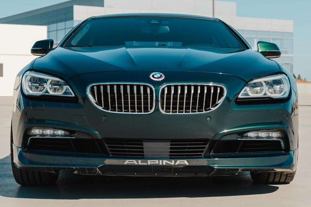 2016 BMW Alpina B6 - Image 2 of 31