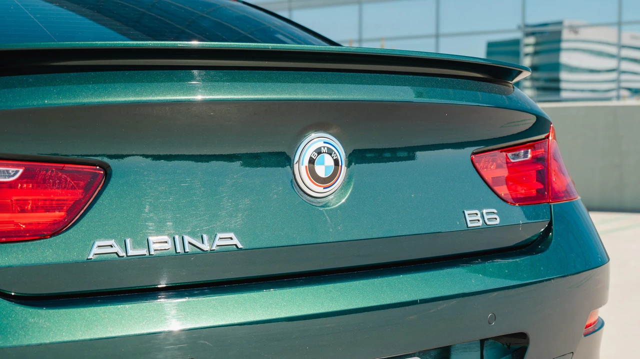 2016 BMW Alpina B6 - Image 26 of 31