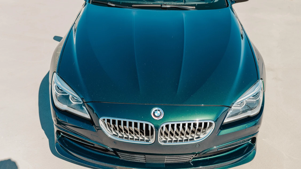 2016 BMW Alpina B6 - Image 16 of 31