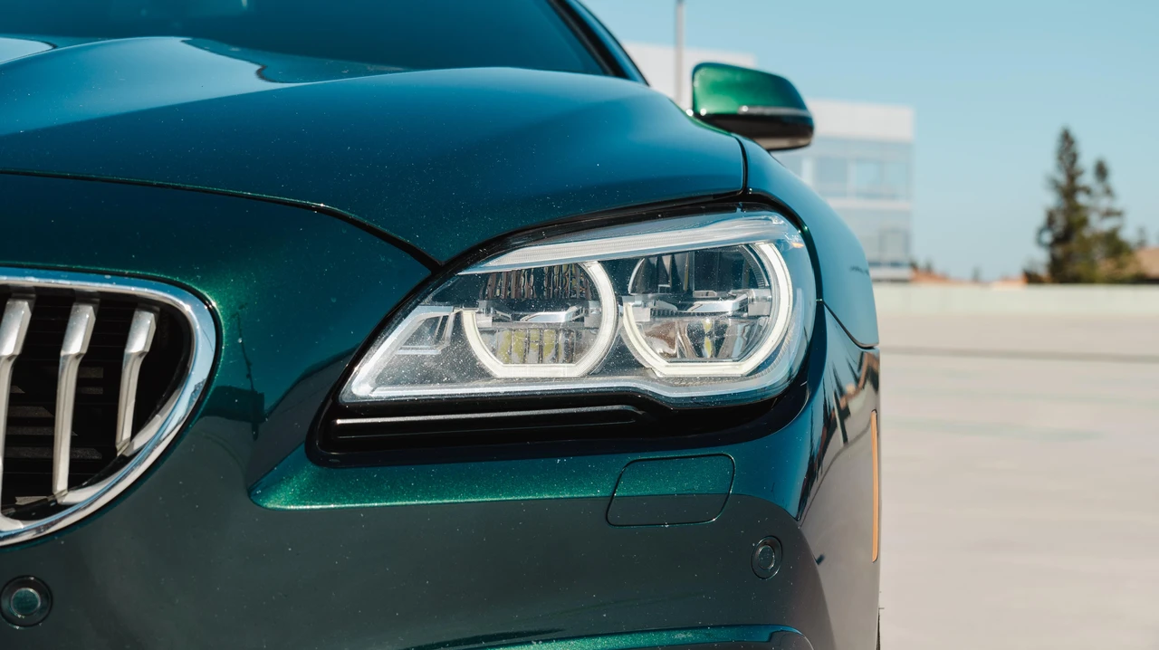 2016 BMW Alpina B6 - Image 19 of 31