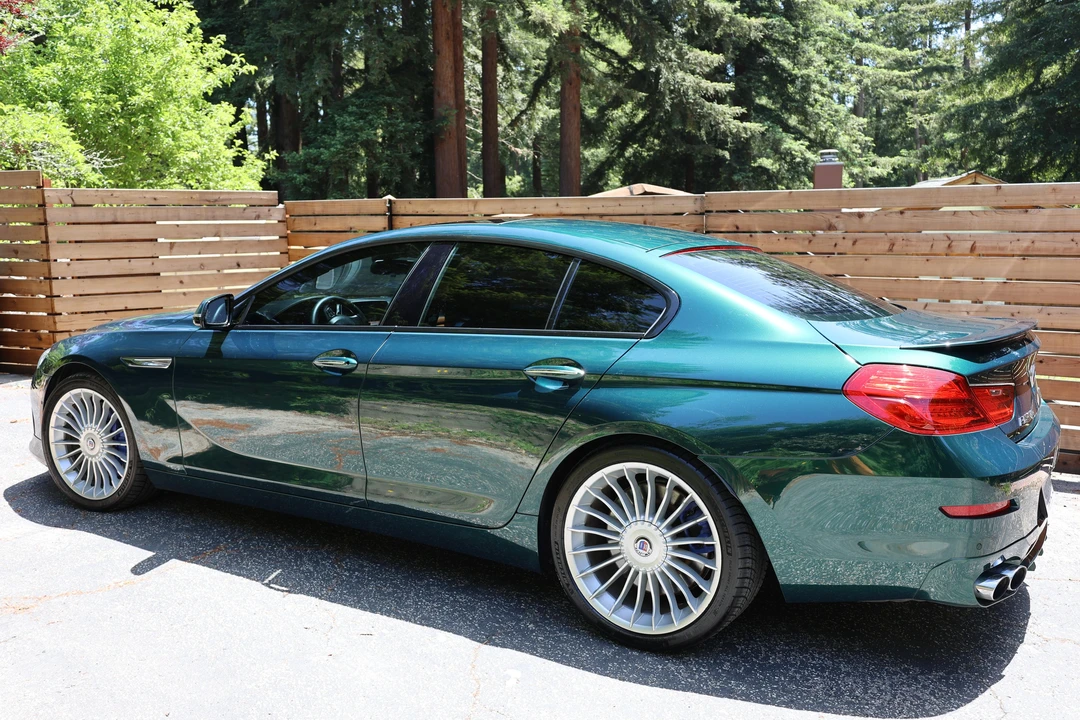 2016 BMW Alpina B6 - Image 10 of 31