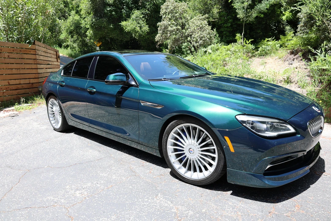 2016 BMW Alpina B6 - Image 14 of 31