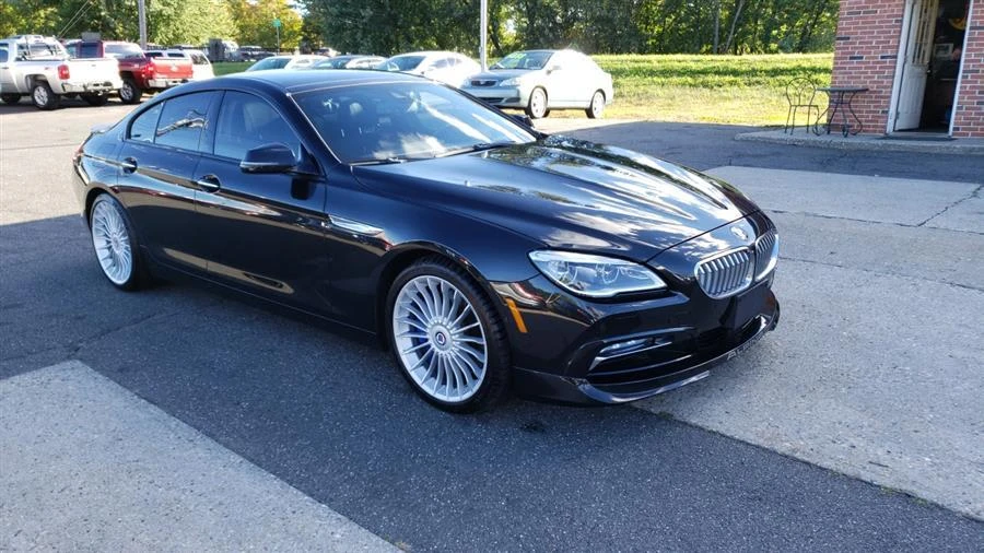 2016 BMW Alpina B6 - Image 8 of 12