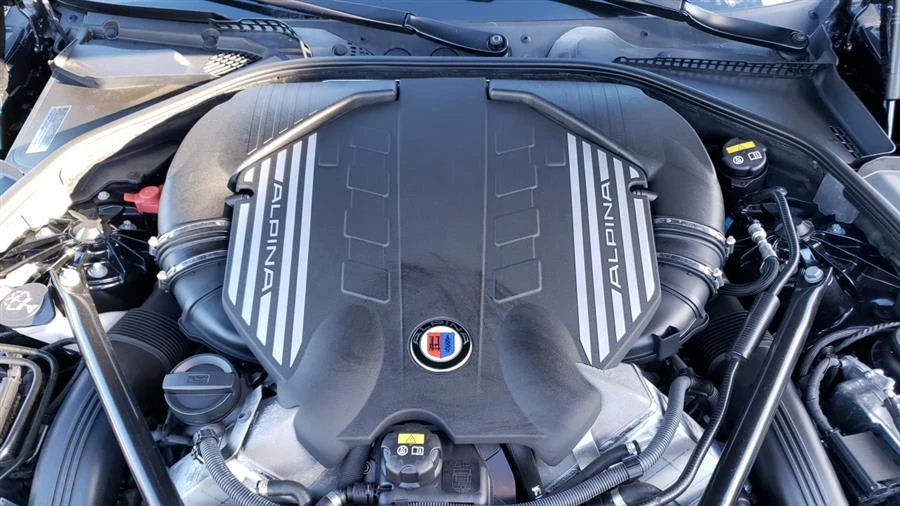 2016 BMW Alpina B6 - Image 12 of 12