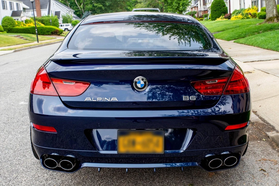 2016 BMW Alpina B6 - Image 5 of 31