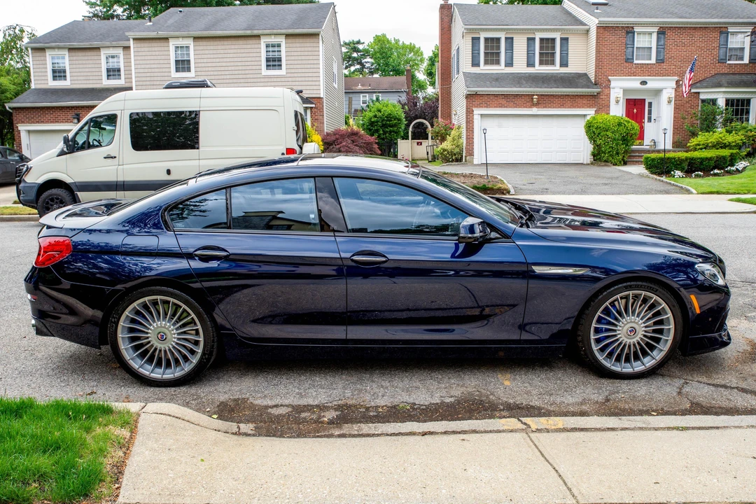 2016 BMW Alpina B6 - Image 3 of 31