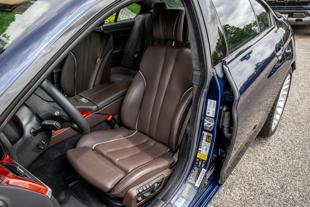 2016 BMW Alpina B6 - Image 31 of 31