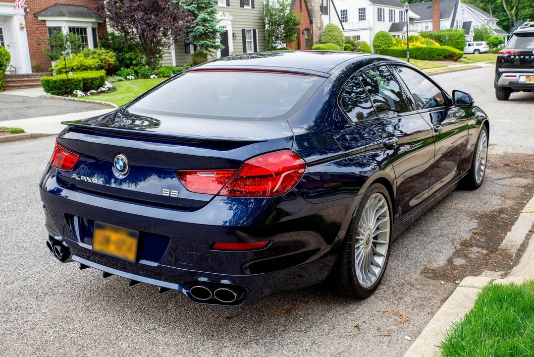 2016 BMW Alpina B6 - Image 8 of 31