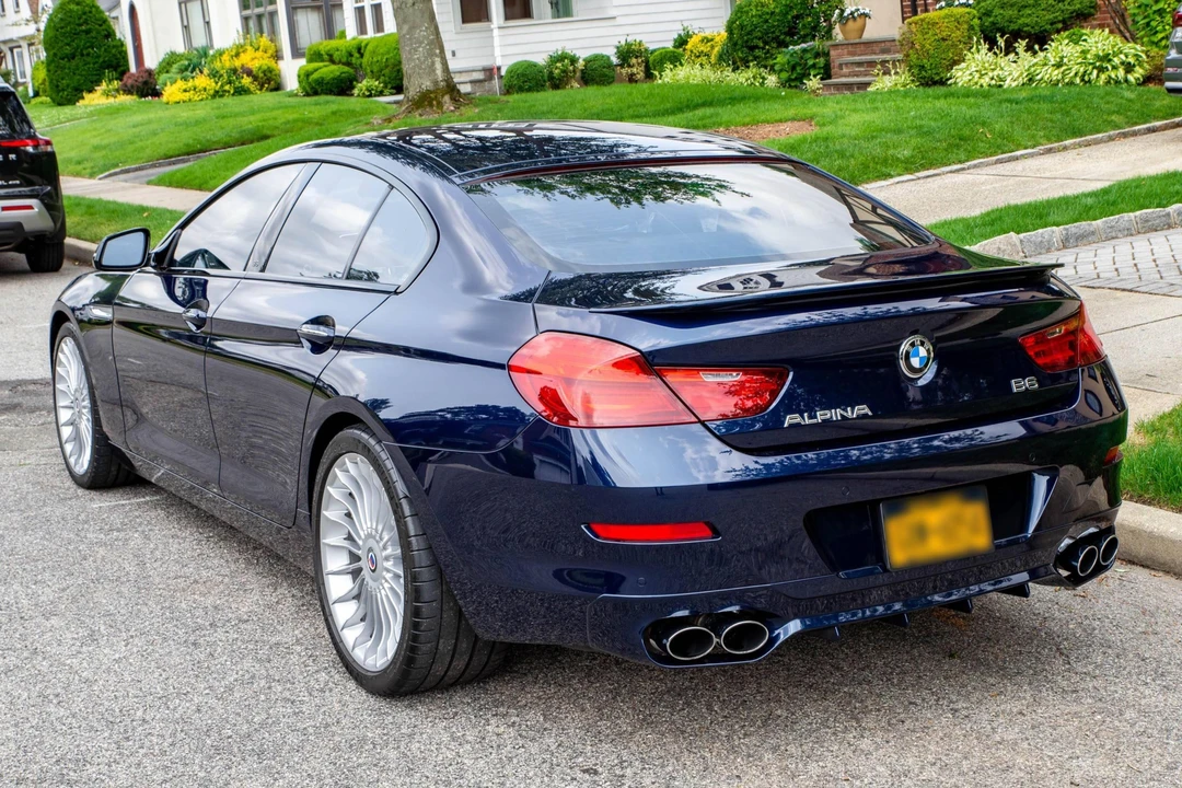 2016 BMW Alpina B6 - Image 4 of 31