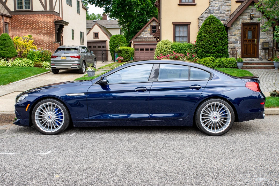 2016 BMW Alpina B6 - Image 7 of 31