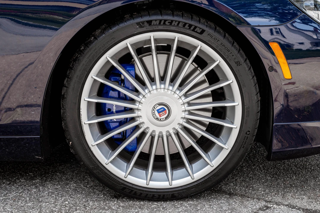 2016 BMW Alpina B6 - Image 25 of 31