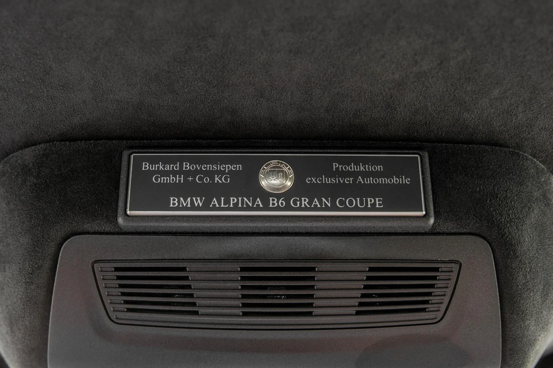 2016 BMW Alpina B6 - Image 29 of 31