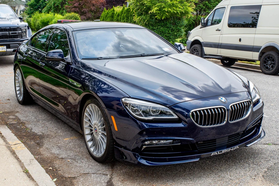 2016 BMW Alpina B6 - Image 2 of 31