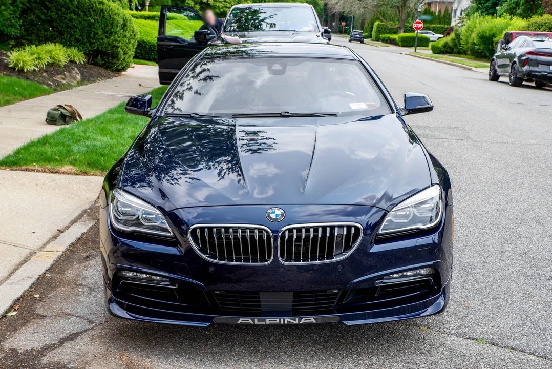 2016 BMW Alpina B6 - Image 6 of 31