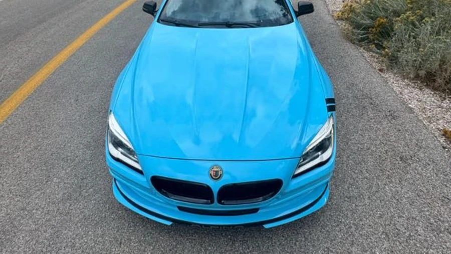 2016 BMW Alpina B6 - Image 12 of 31