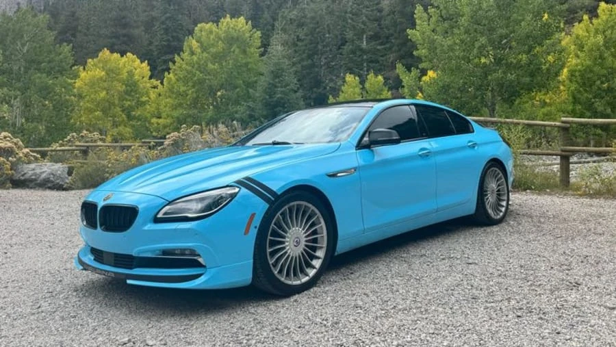 2016 BMW Alpina B6 - Image 16 of 31