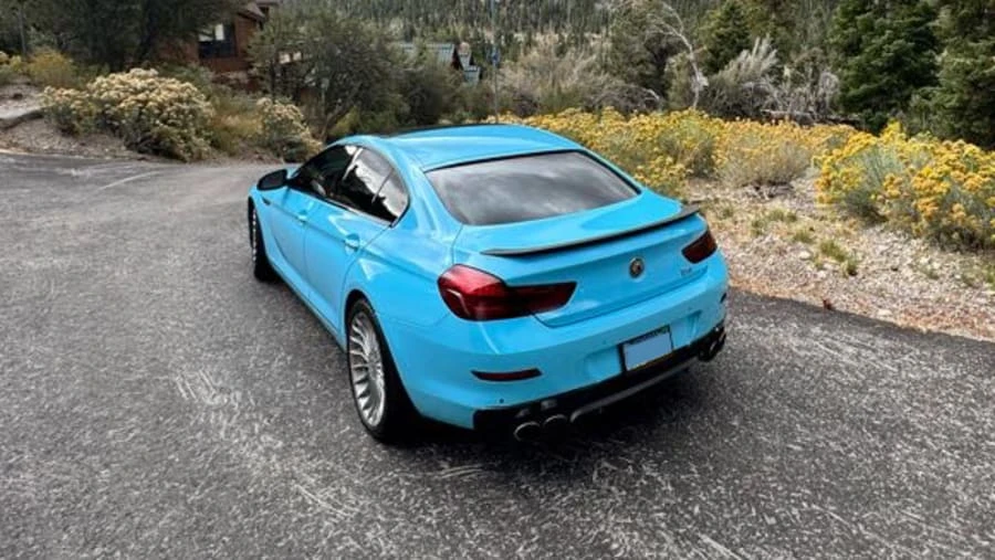 2016 BMW Alpina B6 - Image 31 of 31