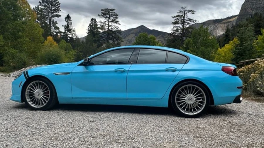 2016 BMW Alpina B6 - Image 2 of 31