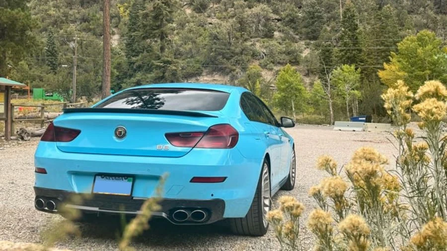 2016 BMW Alpina B6 - Image 17 of 31