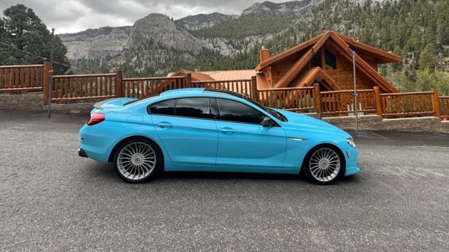 2016 BMW Alpina B6 - Image 30 of 31