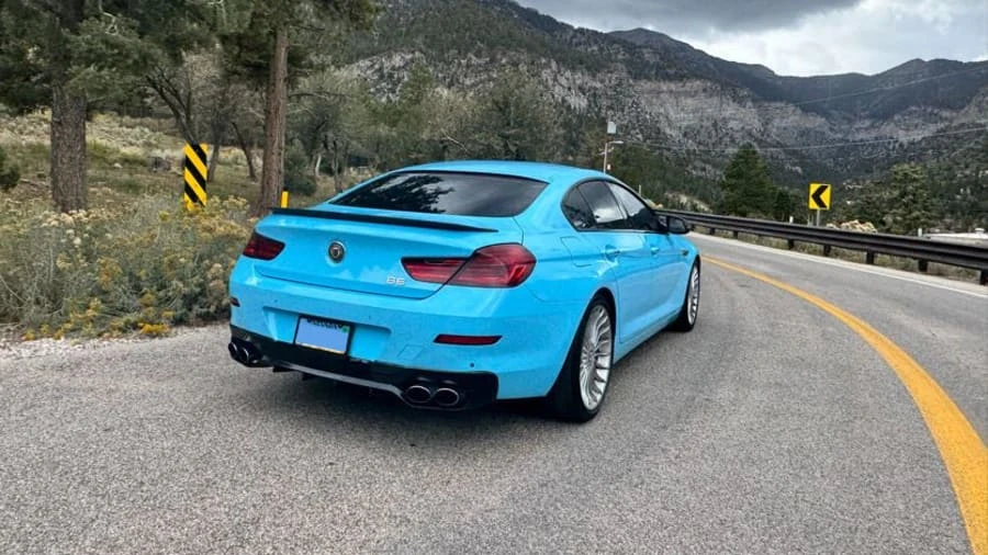 2016 BMW Alpina B6 - Image 9 of 31