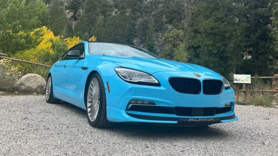 2016 BMW Alpina B6 - Image 14 of 31