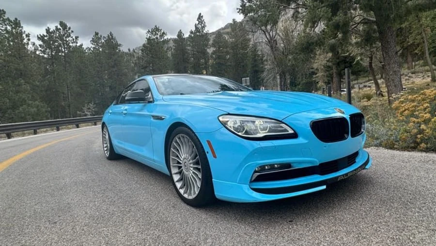 2016 BMW Alpina B6 - Image 13 of 31