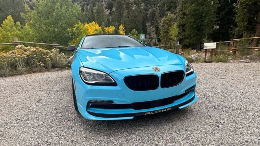 2016 BMW Alpina B6 - Image 21 of 31