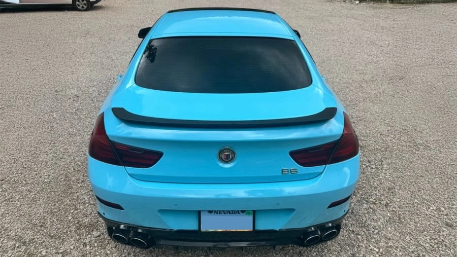 2016 BMW Alpina B6 - Image 20 of 31