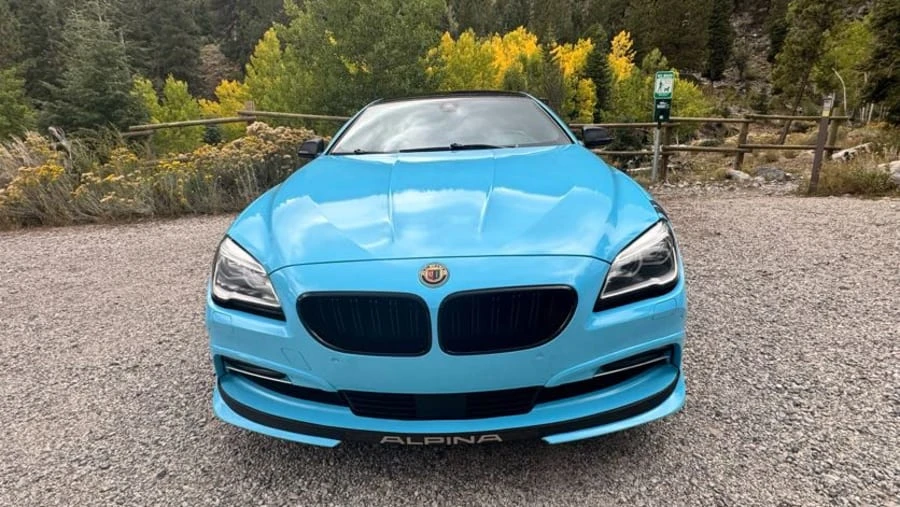 2016 BMW Alpina B6 - Image 23 of 31