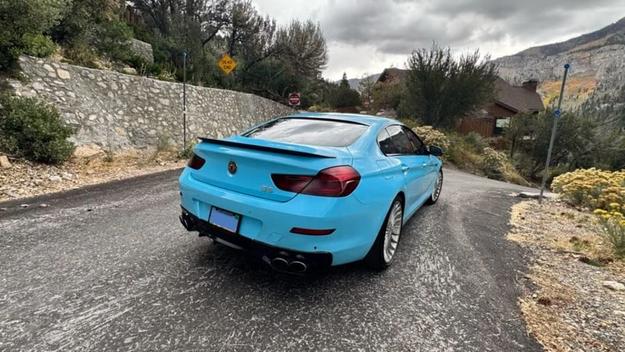 2016 BMW Alpina B6 - Image 27 of 31