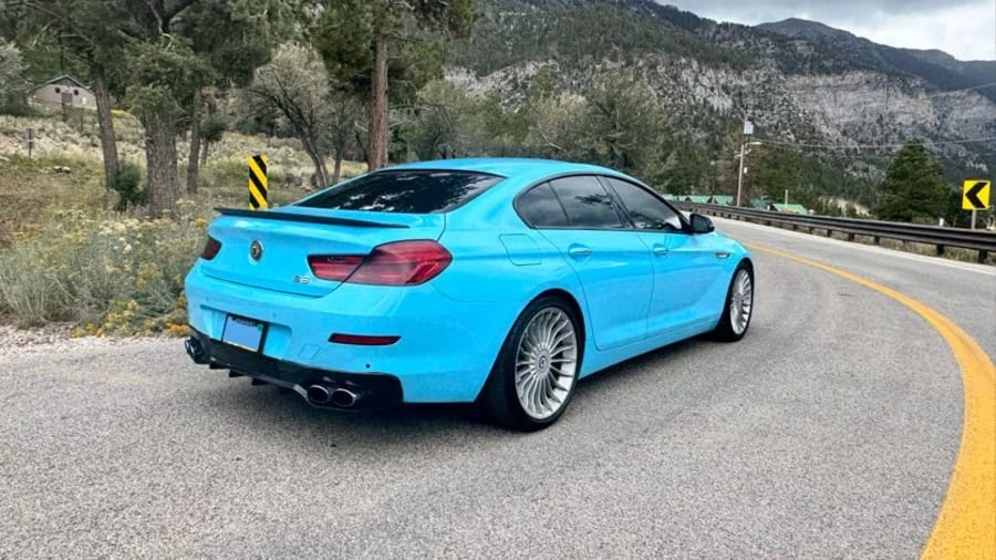 2016 BMW Alpina B6 - Image 7 of 31