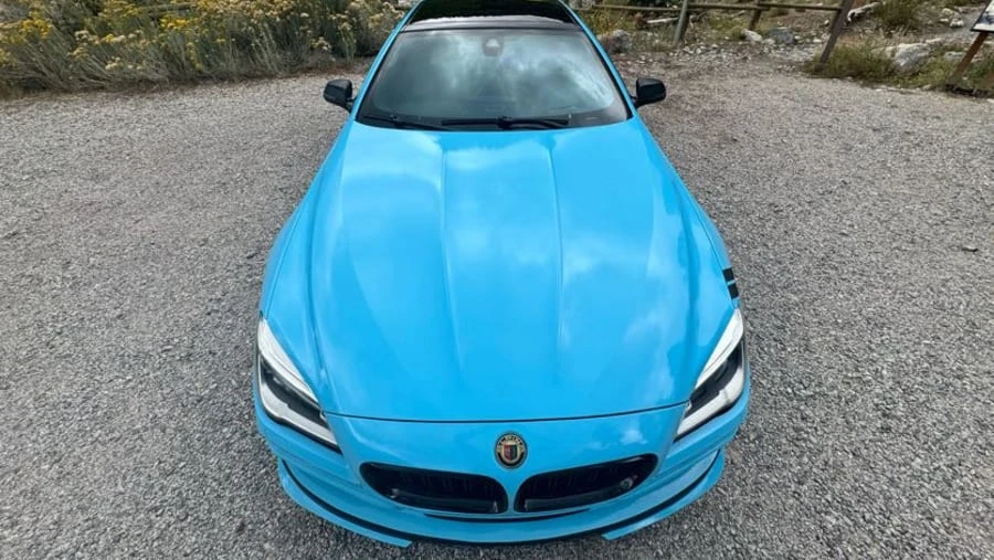 2016 BMW Alpina B6 - Image 29 of 31