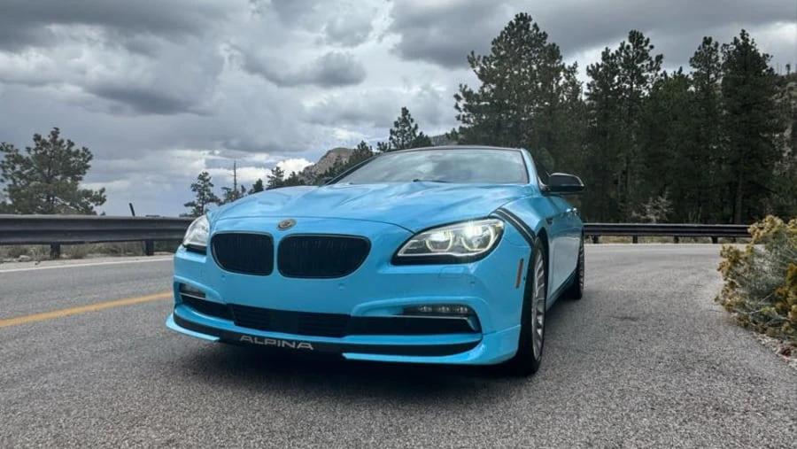 2016 BMW Alpina B6 - Image 3 of 31